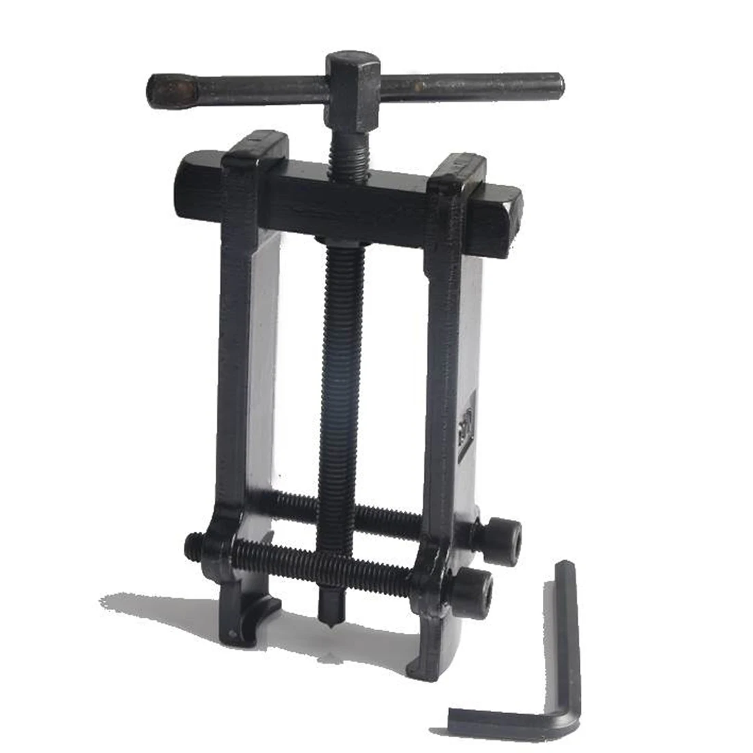 

New Type Black Plated Two Jaws Gear Puller 35x45MM Armature Bearing Puller Forging