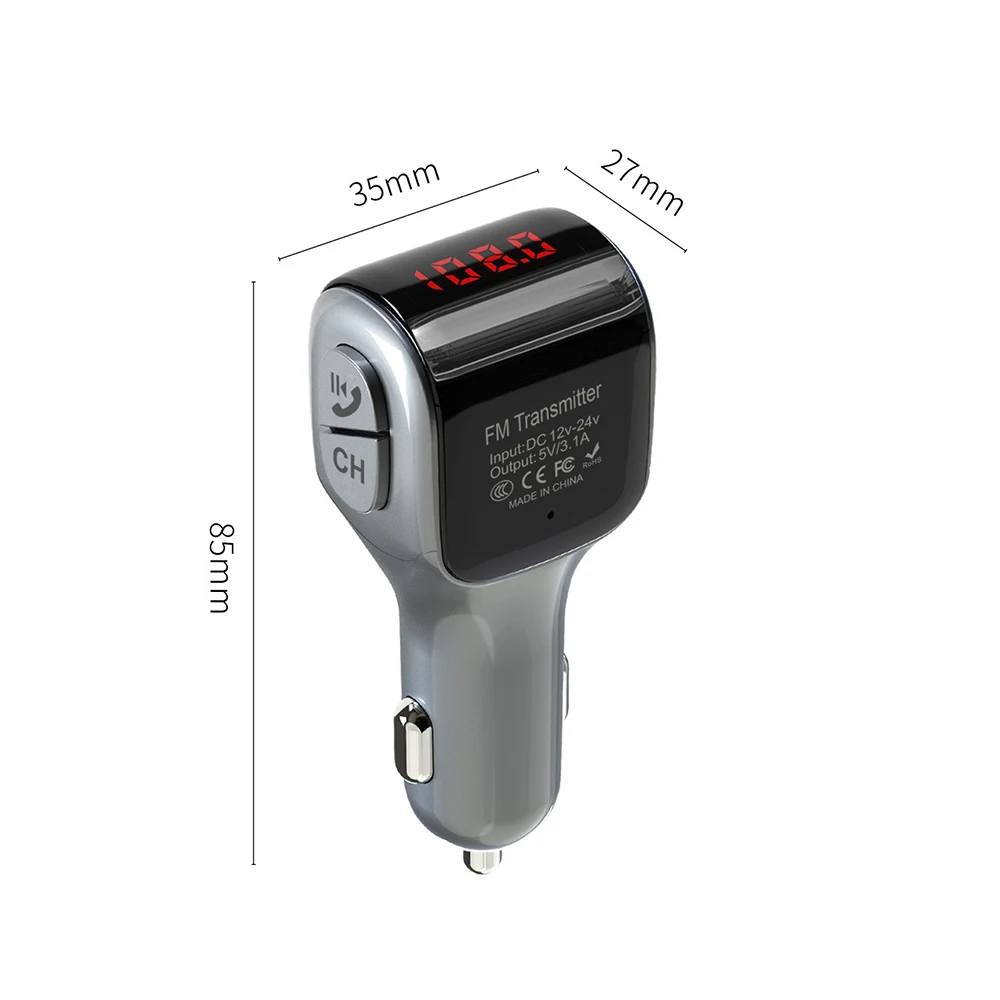 FM Transmitter 6