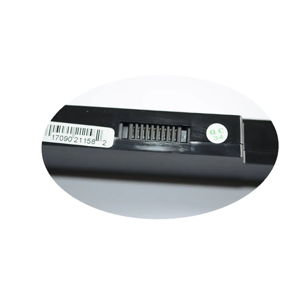 JIGU Новый аккумулятор для ноутбука ASUS A72 N71 K73 K72 X77 A72F K72Y K73J N71V N73G N73V N71J N73Q X77J K72F K72K K72P