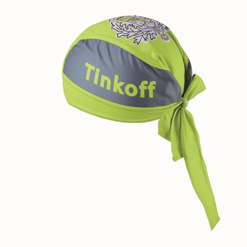Prix pour Loyoo Vélo Couvre-chef Tinkoff Pro Équipement D'équitation De Bicyclette De Vélo Sport Chapeaux Lunette SAXO Tête Écharpe Couleur Vert Prix pour Loyoo Vélo Couvre-chef Tinkoff Pro Équipement D'équitation De Bicyclette De Vélo Sport Chapeaux Lunette SAXO Tête Écharpe Couleur Vert