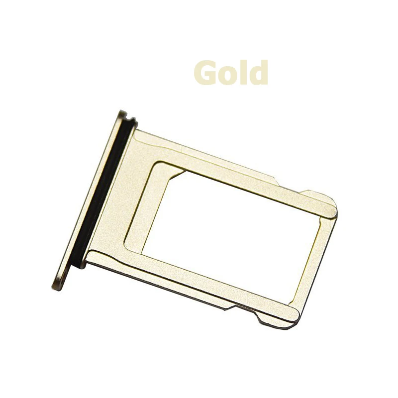SIM-Card-Holder-Slot-Tray-Replacement-Adapter-for-iPhone-7-iPhone7-ALL-CARRIERS-Repair-Parts