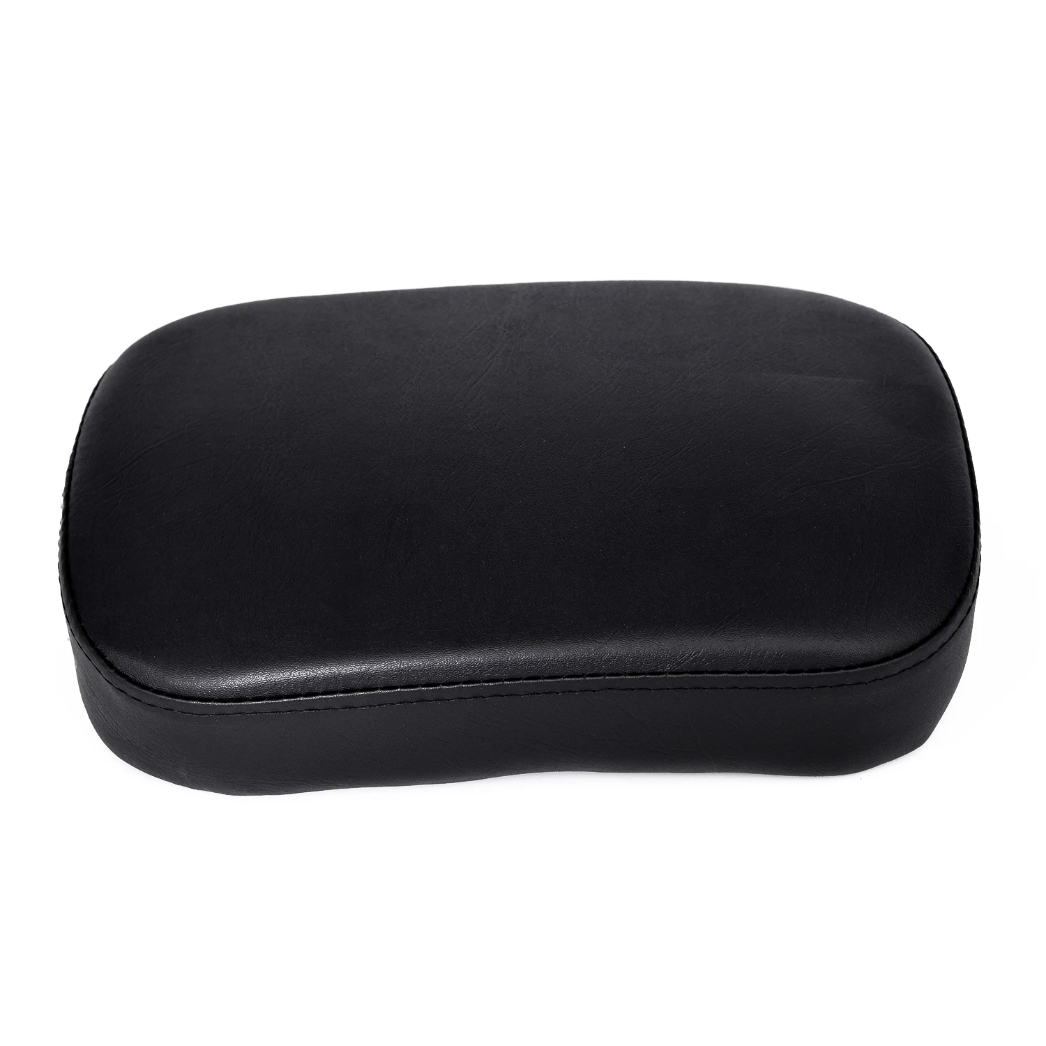Universal Motorcycle Seat Cushion Passenger Pillion Pad Saddle 8