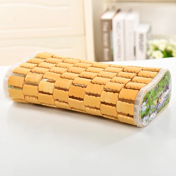 Подушка для шеи с бамбуковой терапией 31*16 см|pillow down|pillow flangepillow companies |