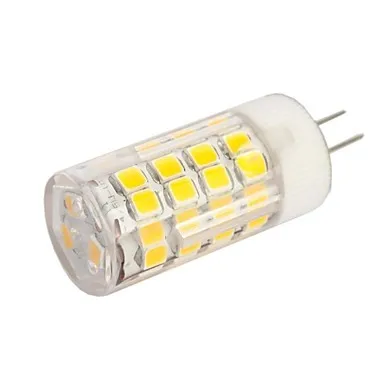 HRSOD 4 X G4 3,5 W 51 SMD 2835 350lm LM теплый белый/холодный белый кукурузные лампы AC 220 V/110 V