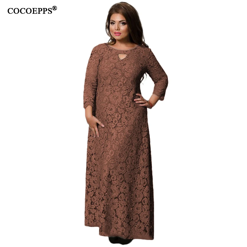5XL-6XL-2018-New-Women-Long-Dress-Spring-Summer-Lace-Plus-Size-Dress-Fashion-Party-large (3)