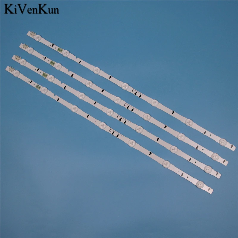 

7 Lamps LED Backlight Strip For Samsung UE32LS001AS UE32LS001CU UE32LS001EU UE32LS001FU UE32LS001DS Bars Kit Television LED Band