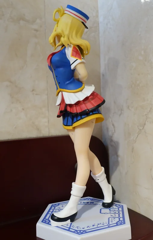 1/8 японские оригинальные Аниме фигурки LoveLive!sunshine! Мари охара экшн фигурка
