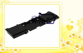 

3100mAh / 45.88Wh Li-Polymer High-Capacity Replacement Batteries for DELL Alienware 13 3V806, 62N2T