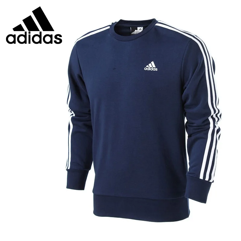 Original New Arrival 2018 Adidas Performance ESS 3S CREW FT Men's Pullover  Jerseys Sportswear|Trainning \u0026 Exercise Sweaters| - AliExpress