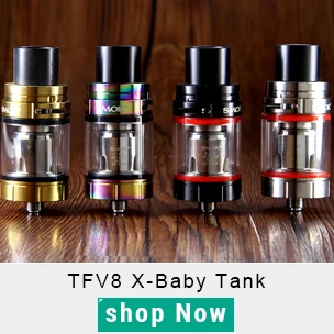TFV8 X-Baby Tank