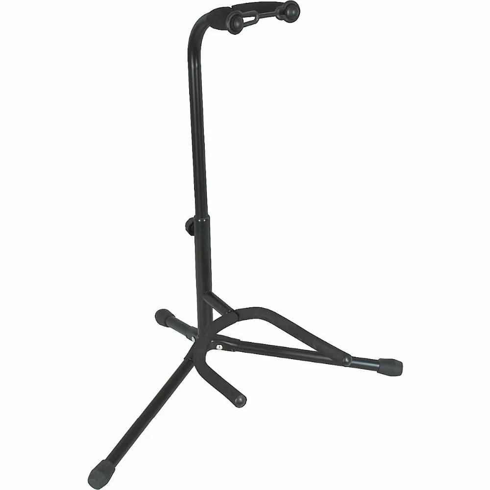 upright guitar stand