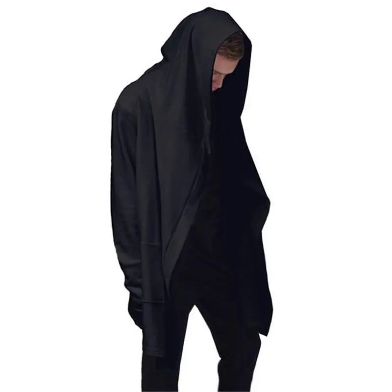 New Design autumn hip hop Streetwear Sweatshirts men long