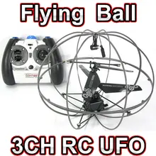 Free shipping NEW rc Drone Quadcopter 3CH RC remote radio control mini Fly ball 777-286 UFO ball helicopter rc toy vs1306