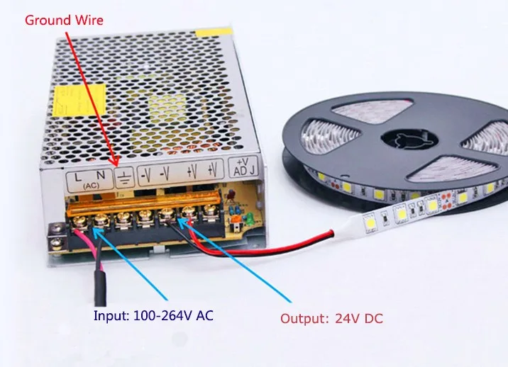 connect way 24V