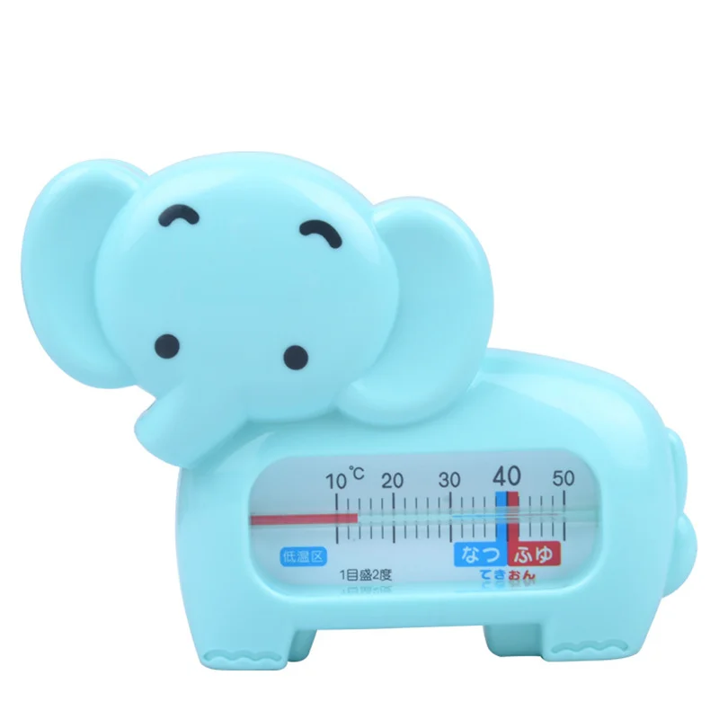 Bath Baby Toy 2018 New Baby Cartoon Elephant Bath Measure Water