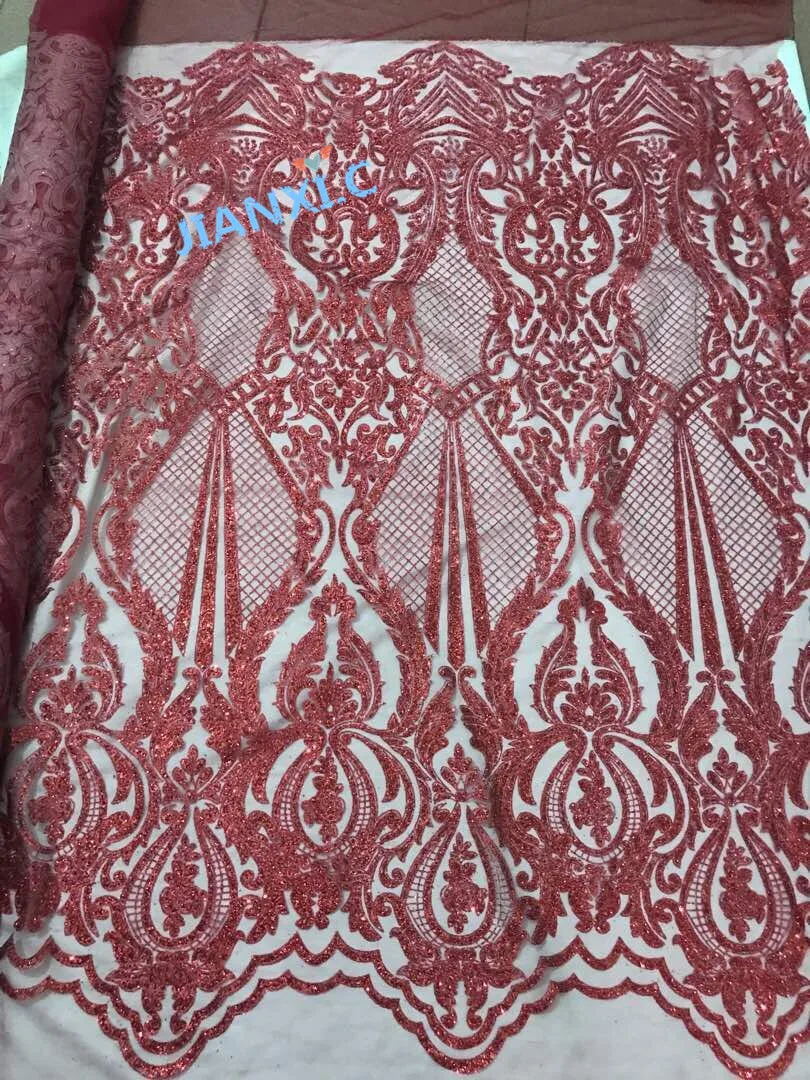 5 ярдов/партия фатиновая ткань для ночного клуба|french lace fabric|lace fabricfrench |