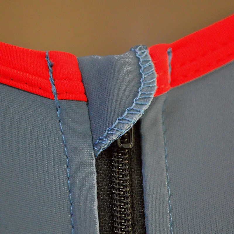 JOB мужские тренировочные купальники Триатлон Ironman wetsuit tight triatlon кожа обтягивающий