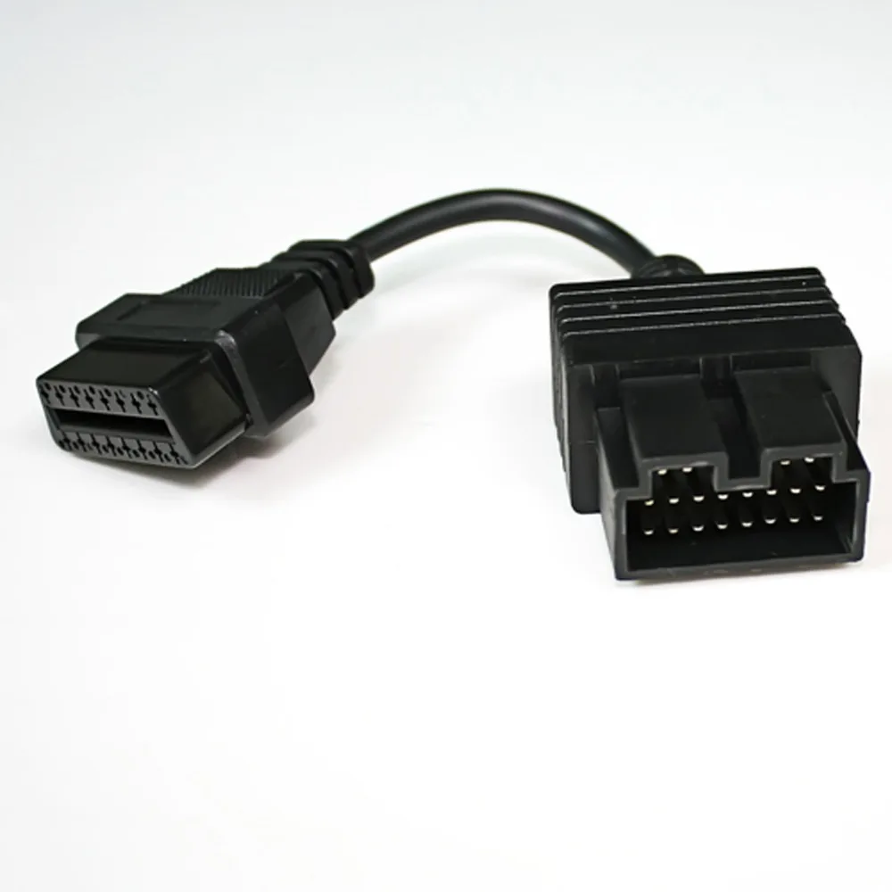 Prix pour OBD Cordon pour Kia 20 Broches à 16 Broches OBD1 à OBD2 OBDll Connecteur Câble pour Kia 20pin De Voiture Outil De Diagnostic Câble Prix pour OBD Cordon pour Kia 20 Broches à 16 Broches OBD1 à OBD2 OBDll Connecteur Câble pour Kia 20pin De Voiture Outil De Diagnostic Câble