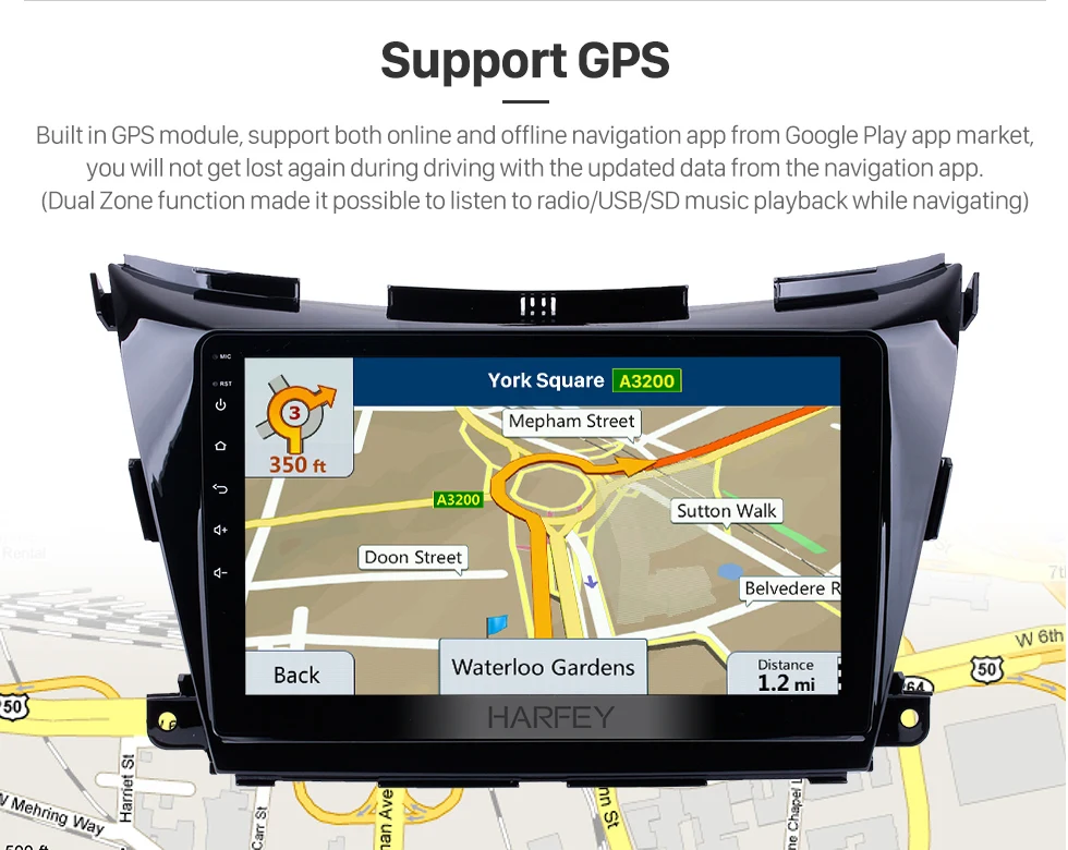 Flash Deal Clearance 10.1" HD 1024*600 Touchscreen Android 8.1 GPS Navigation for Nissan Murano 2015-2017 System car multimedia player SWC 5 Flash Deal Clearance 10.1" HD 1024*600 Touchscreen Android 8.1 GPS Navigation for Nissan Murano 2015-2017 System car multimedia player SWC 5