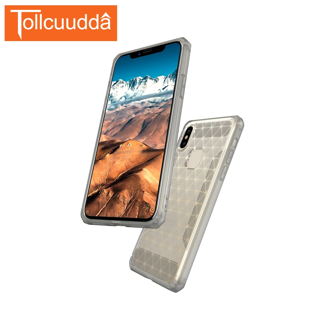 Tollcuudda телефона чехол для iPhone X ТПУ силиконовый Apple IPhone х | Мобильные телефоны и