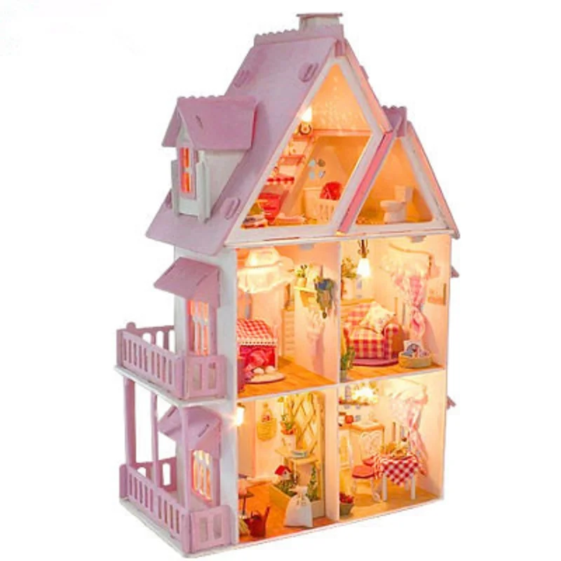 the dollhouse fashion