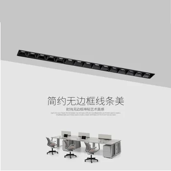 

Ceiling Recessed Mount LED Spotlight / Linear LED Lamp