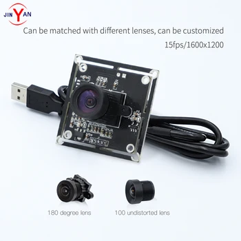

Manual exposure 2 million pixel HD camera module USB2.0 camera supports Android LINUX free drive