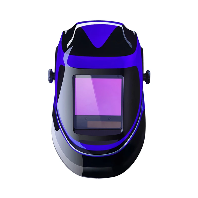 Шлем сварочный DEKO MZ232 на солнечной батарее с автозатемнением Профессиональный