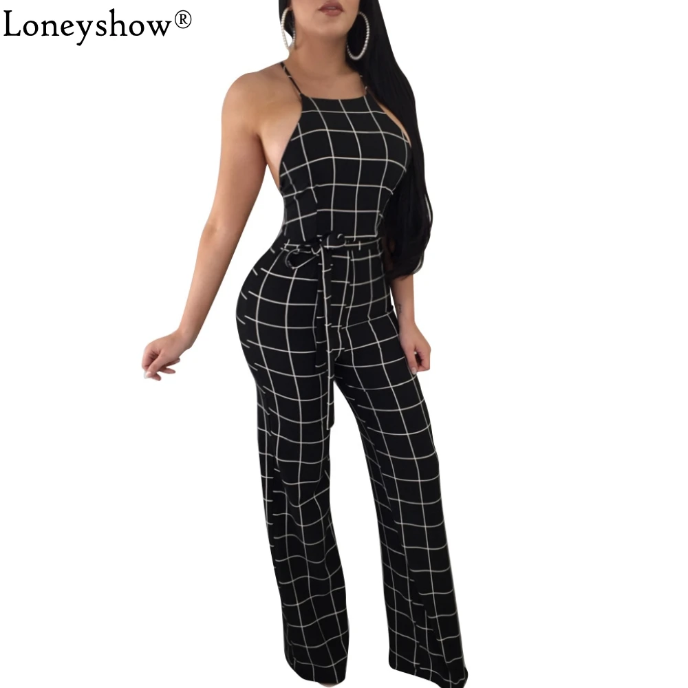 grid overalls