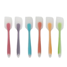 1 шт. окрашивание кисти для масла расческа силиконовые инструменты для волос краска для волос цветная доска стайлер для укладки волос цвет ing случайный цвет