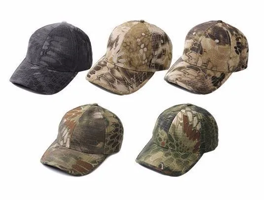 $7.99Unisex Fashionable 2014 Airsoft Tactical Chief Adjustable Baseball Cap Military Army Combat Men's Hat (1)