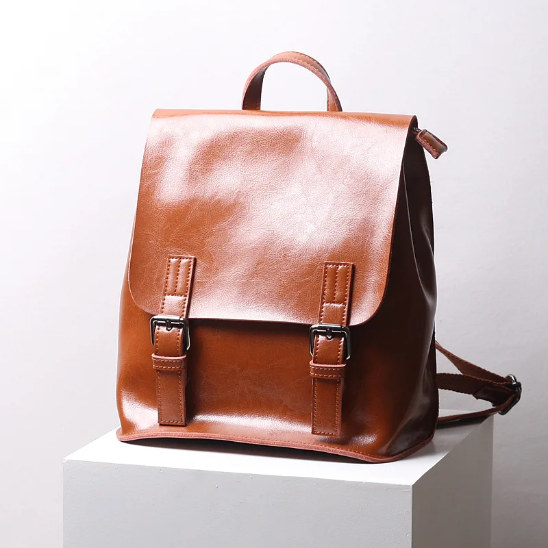 

Backpacks Woman 2019 female leather backpack female backpack women's bags Female Casual Multifunction