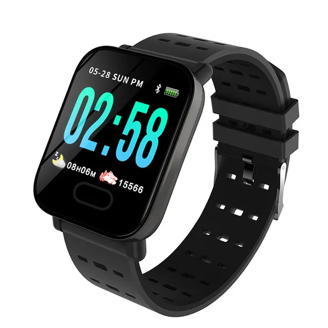 sanda bluetooth smart watch for ios android