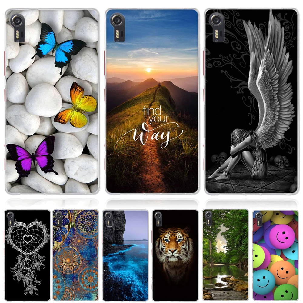 

For Lenovo Vibe Shot Z90 Case Cover Silicon Case for Lenovo Vibe Shot Case Cover fundas For Lenovo Vibe Z90 z90a40 Z90-7 Coque