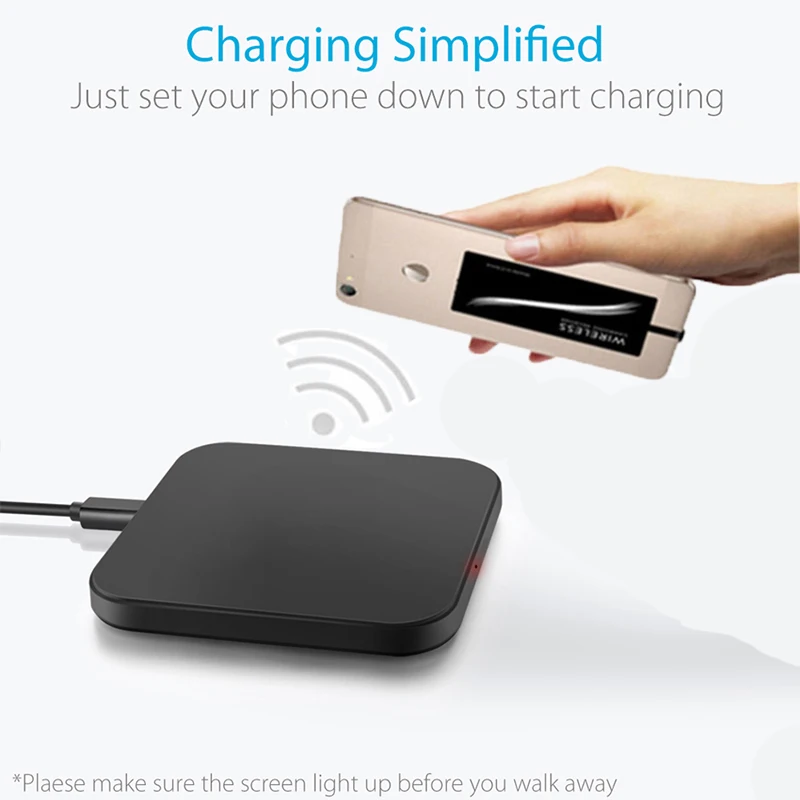 

Qi Wireless Charger Power Bank For Sony XZ1 XZ2 Compact Case Mobile Phone Wireless Charging Pad Receiver Chargeur For Xperia XZ