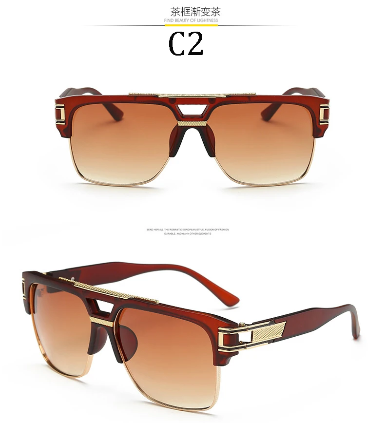 DPZ стимпанк двухлучевые мужские солнцезащитные очки Женские Ретро квадратные MACH высокое качество UV400 Защитные ditaeds солнцезащитные очки
