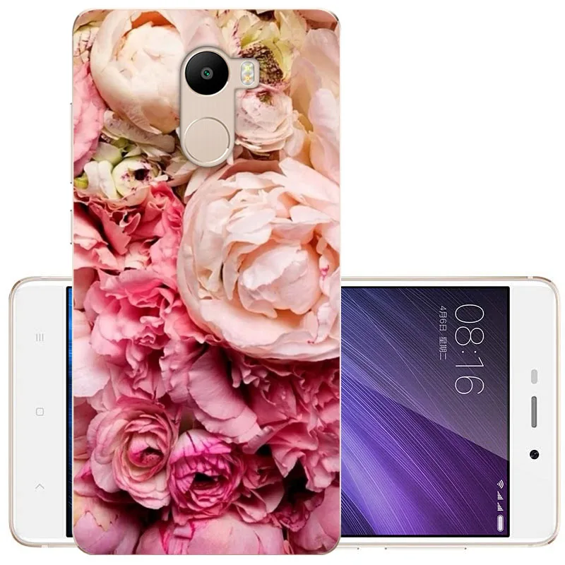 Xiaomi Redmi 4 Pro Чехлы Купить