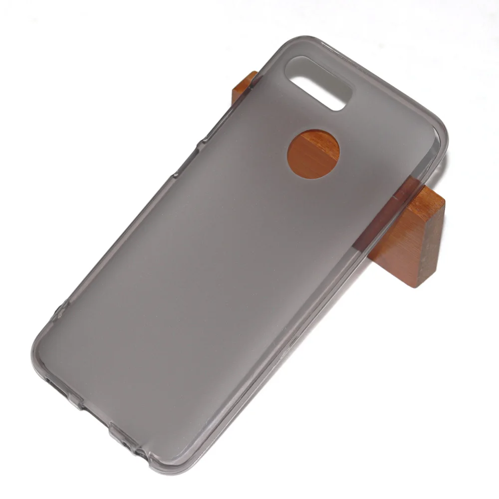 

For Lenovo K5 Play Special Back Shell, Soft TPU Matte Cover Case For Lenovo K5 Play Anti-Knock Cell Phone Bag