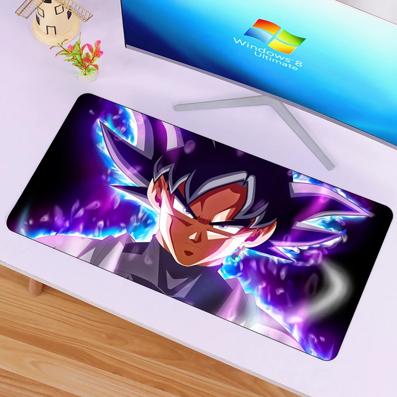 SIANCS Dragon Ball супер Коврик для мыши Большой 60x30 см игровой коврик компьютерная