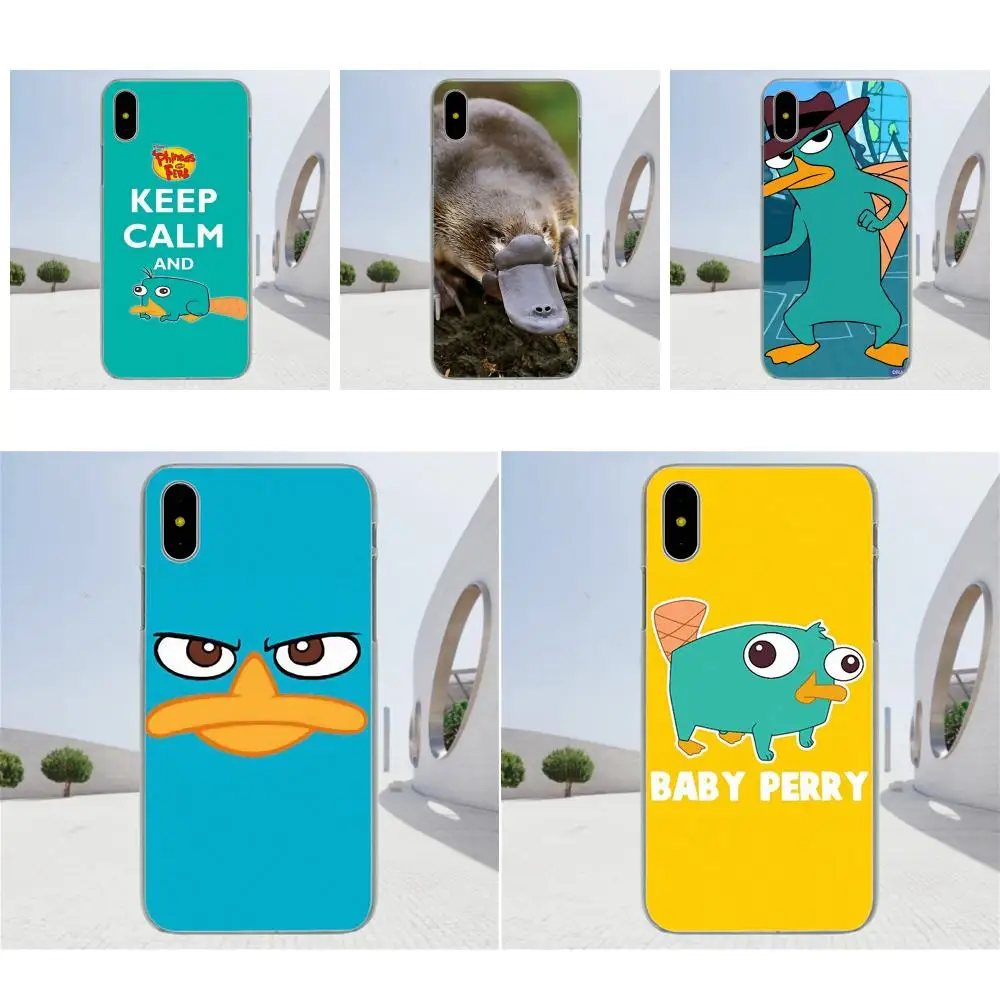 

Lovely Cartoon Perry The Platypus For Galaxy A3 A5 A7 On5 On7 2015 2016 2017 Grand Alpha G850 Core2 Prime S2 I9082