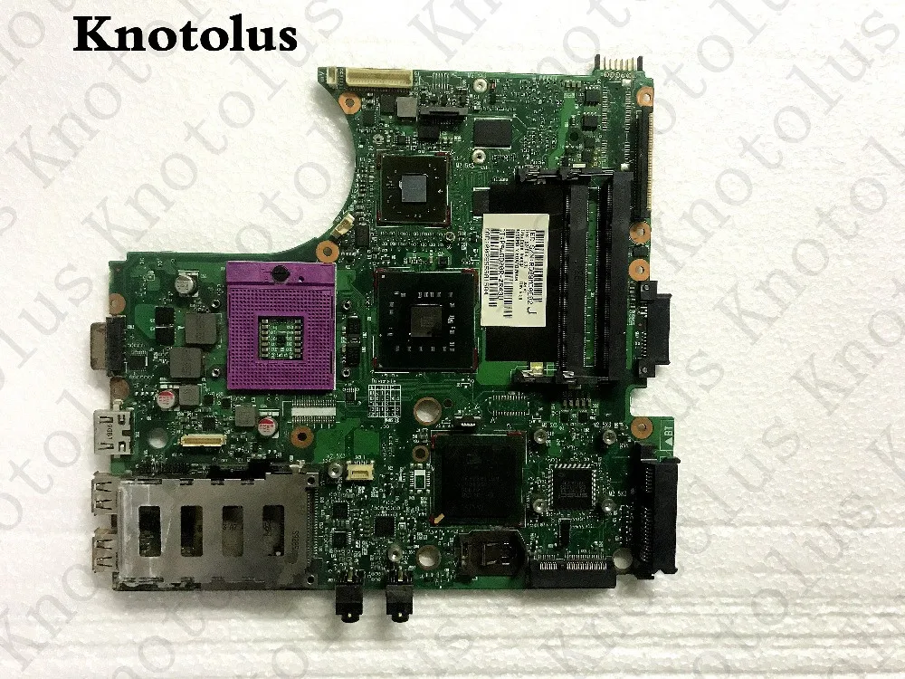 574508-001 for hp 4411s 4410s 4510s 4710s laptop motherboard ddr2 6050a2252701-mb-a03 Free Shipping 100% test ok