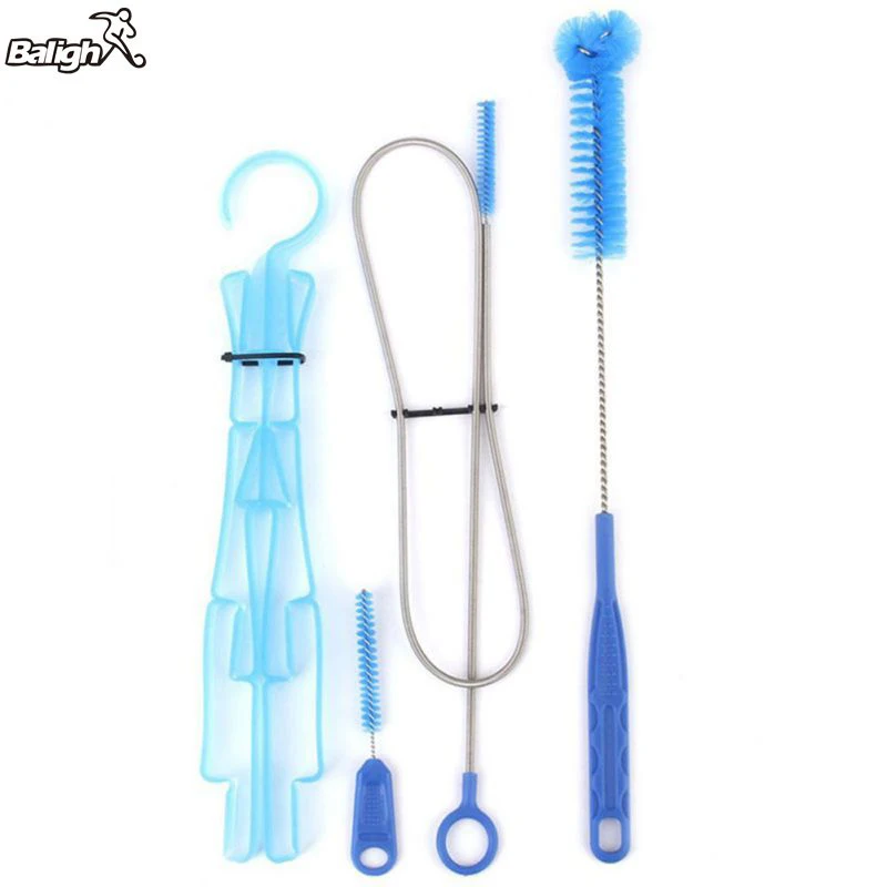 Balight Screaming Retail Price 1Pc Water Bladder Tube Cleaner Brushes