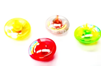 

50 pcs laser Spin Tops Light Up Toy Twirl Kids Play Spinner Birthday Party Favors Pinata Bag Filler Loot Gag Game Prize Goody