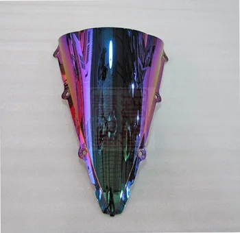 

New High quality For Yamaha YZF R1 2002 2003 02 03 ABS bike motorcycle motorbike Windshield Windscreen multicolor