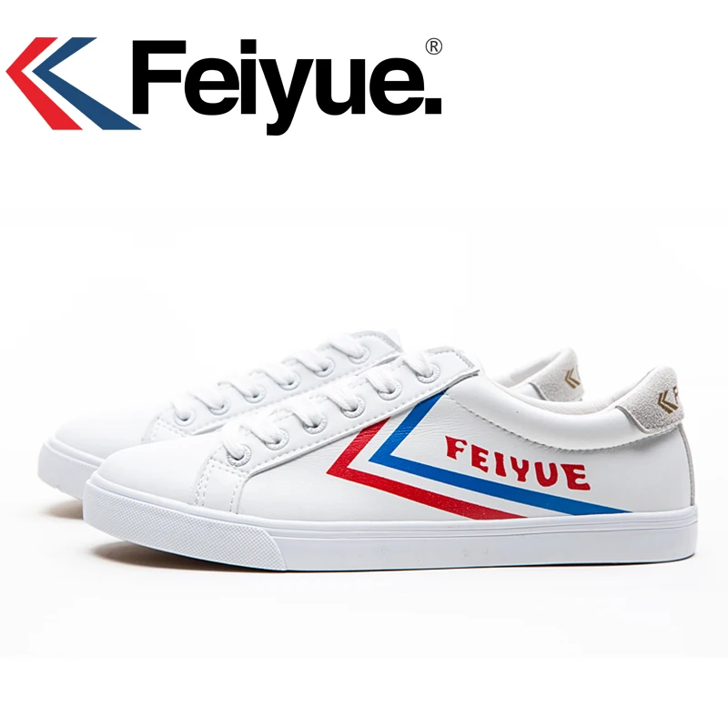 Оригинальные 17 кроссовки из микрофибры Feiyue улучшенная версия Классическая обувь