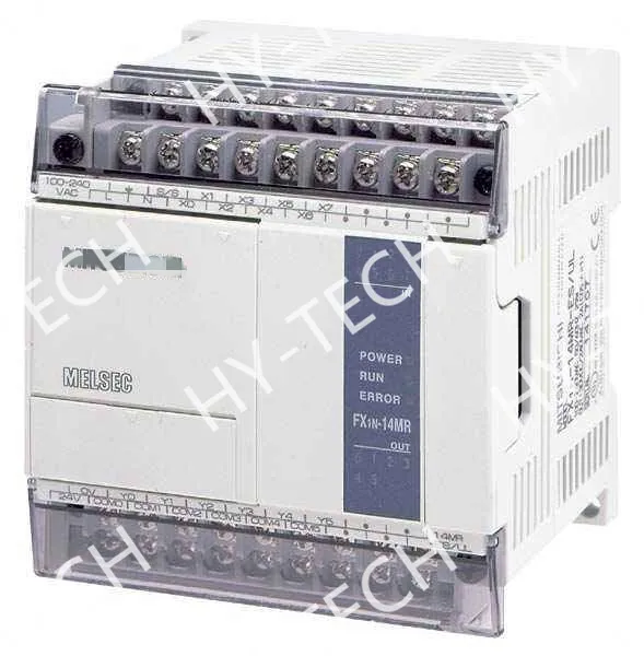 MIT MELSEC PLC модуль FX1N-14MT-ES/UL с хорошим качеством новый и оригинальный | Обустройство