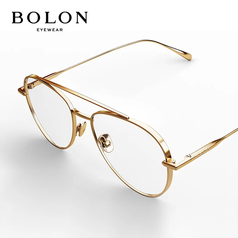 80s Style Aviator Premium B-Titanium Material Designer Eyeglass Frames 80s Style Aviator Premium B-Titanium Material Designer Eyeglass Frames