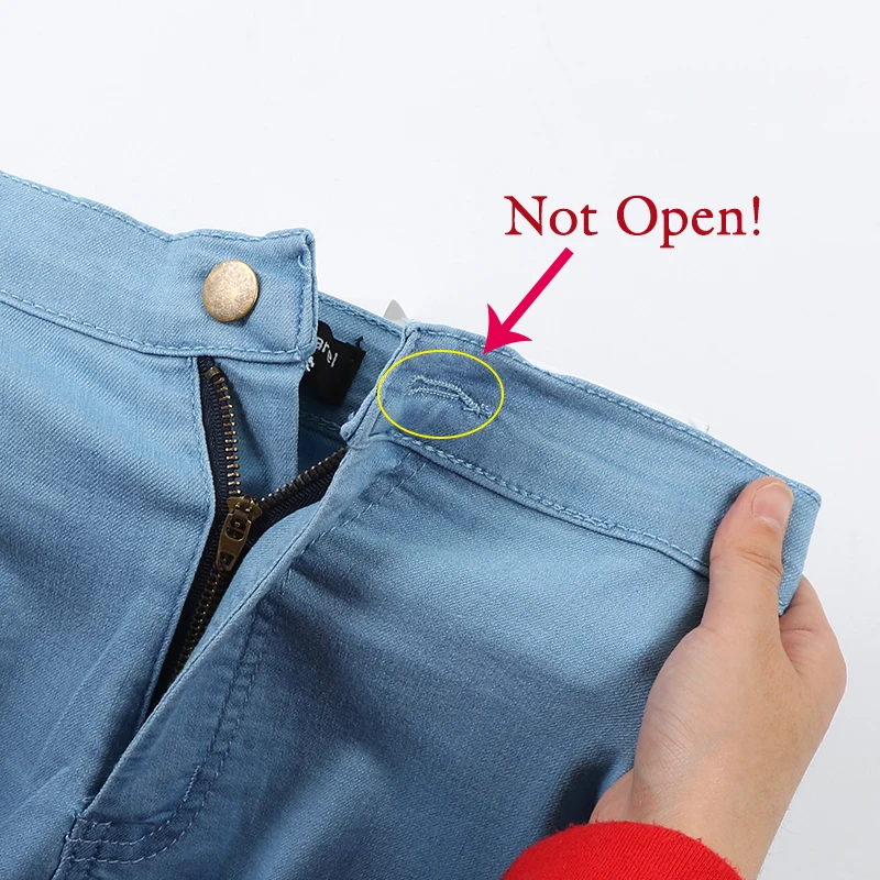 2018 New Fashion Jeans Women Pencil Pants High Waist Jeans Sexy Slim Elastic Skinny Pants Trousers Fit Lady Jeans Plus Size