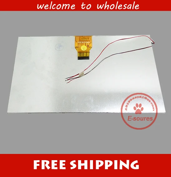 Prix pour Nouveau 10.1 "pouces LCD affichage RoverPad TESLA 10.1 3G Tablet PC TFT LCD Écran Matrice Remplacement Panneau Pièces Livraison Gratuite Prix pour Nouveau 10.1 "pouces LCD affichage RoverPad TESLA 10.1 3G Tablet PC TFT LCD Écran Matrice Remplacement Panneau Pièces Livraison Gratuite