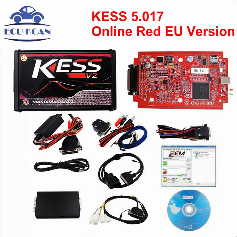 

Online Version KTAG 7.020 SW2.47 EU Version Red PCB KESS V5.017 KESS 5.017 SW2.47 V2 Fully Protocols No Token Limited